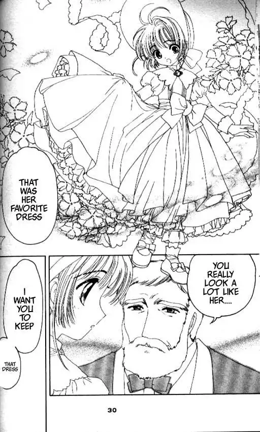 Card Captor Sakura Chapter 18 25